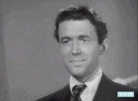 Nervous James Stewart GIF by Turner Classic Movies