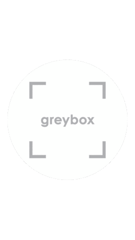 Circle Sticker by Greybox Studio