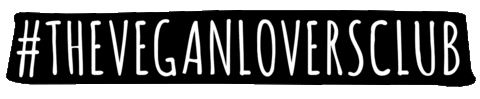 Theveganloversclub Sticker