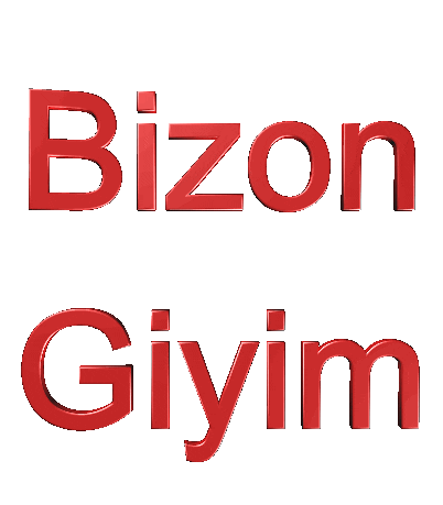 Bizon Giyim Sticker