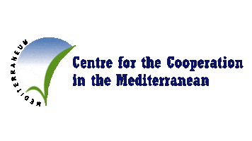 Centre for the cooperation in the mediterranean Sticker