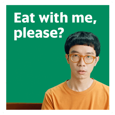 Hungry Workout GIF by Grab Singapore