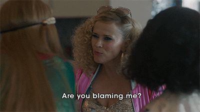 Don't just blame them- Is It Time To Break Up With Your BFF?