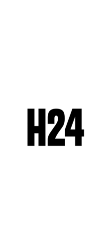 Gass H24 Sticker by GAS H24™