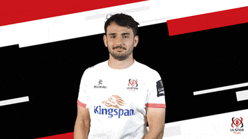 UlsterRugby thank you applause ulster ulster rugby GIF