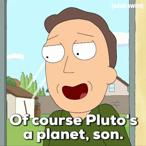Season 1 Planet GIF by Rick and Morty