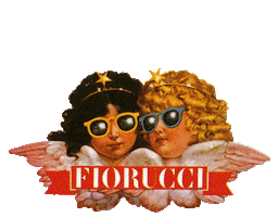 Sunglasses Angel Sticker by fiorucci