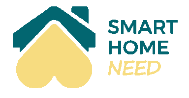 Heart Love Sticker by Smart Home Need
