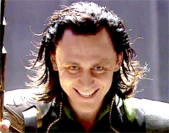 evil laugh GIF
