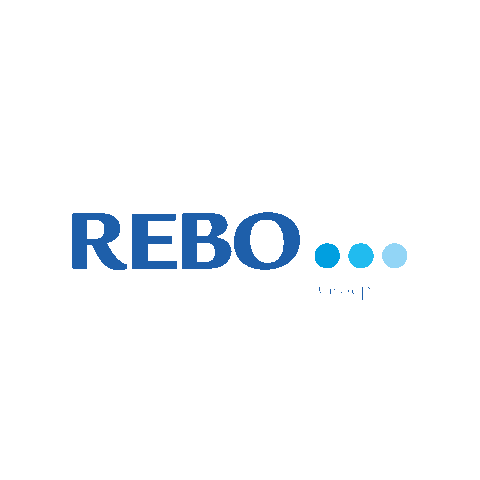 REBO Groep Sticker