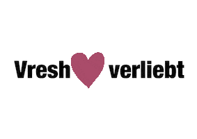 Verliebt Sticker by DasMerch.com