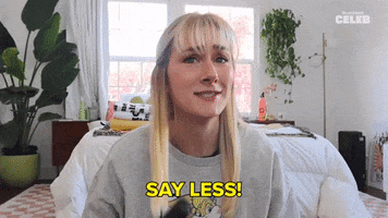 Say Less K-Pop GIF by BuzzFeed