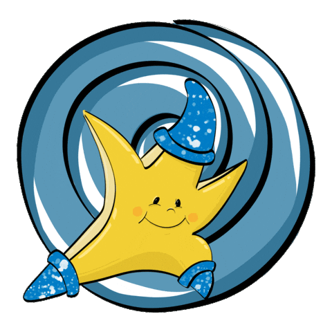 Happy Illustration Sticker by pfeffer&MINZ-Verlag