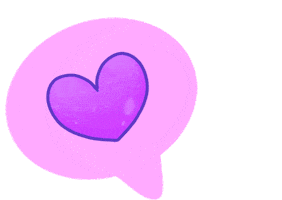 Bab Love Sticker by Brigada Barcelona