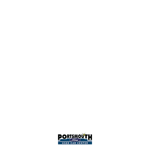 Portsmouth Ford Sticker
