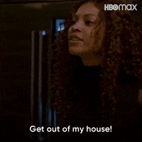 Get Out Beyonce GIF by HBO Max