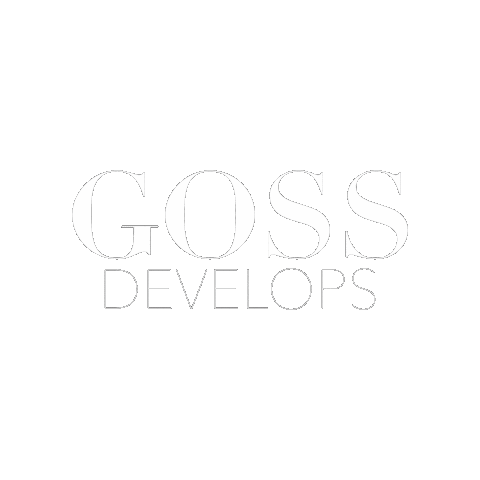 Goss Club Sticker