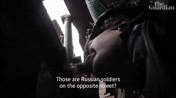 War Russia GIF by The Guardian