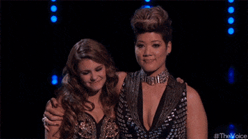 tessanne chin television GIF by The Voice