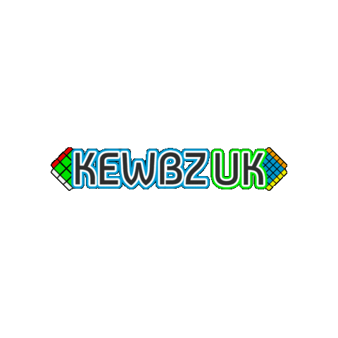KewbzUK Sticker