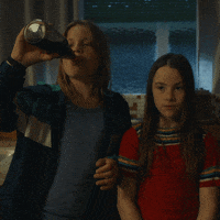 Party Drink GIF by VPRO