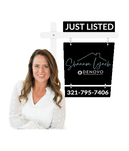 Shannon Lynch Sticker by Joel Ludlow Real Estate