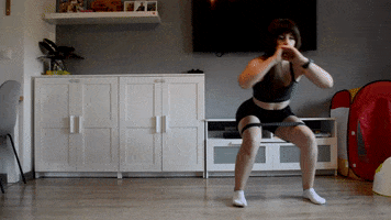 Home Workout GIF