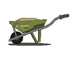 Campingplatz Brockmühle Sticker