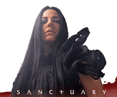 Amy Lee Sanctuary Sticker