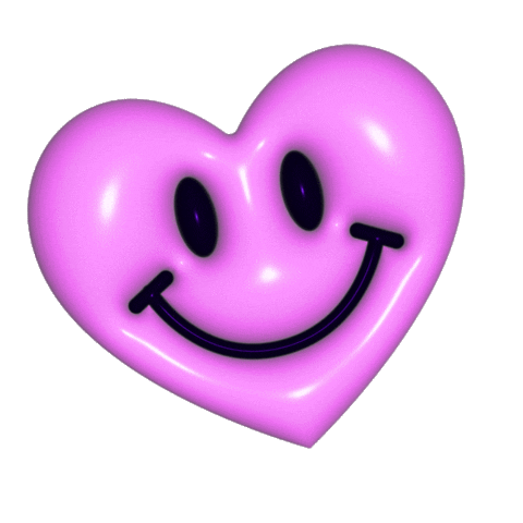 Heart Love Sticker