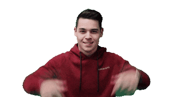 Sticker by Geen Gedoe Media & Marketing