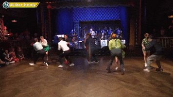 Lindy Hop GIF