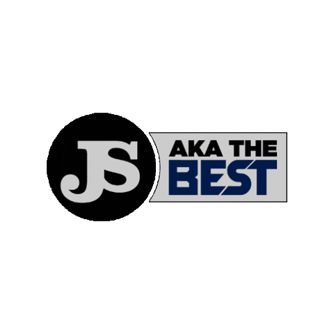 Sticker by JS aka The Best