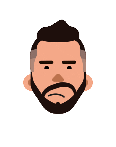 Dhyego Borges Sticker by yogomotion