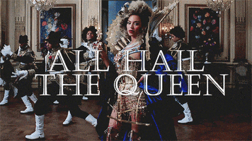 All Hail The Queen GIF