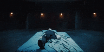 Scared Music Video GIF by Better Noise Music