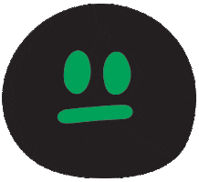 adelphi mou Sticker