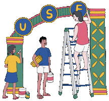 Forum Kota Sticker