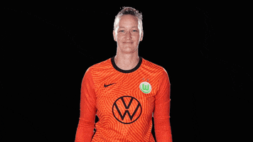 Almuth Schult Sport GIF by VfL Wolfsburg