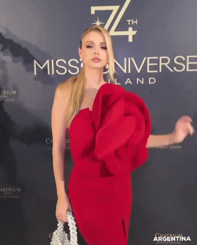 Miss Argentina GIF