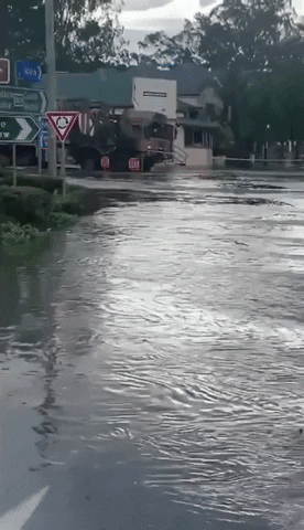 New South Wales Rain GIF by Storyful
