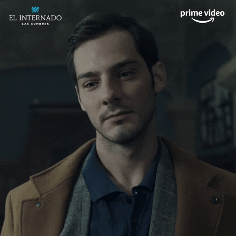 Amazon Prime Video Challenge GIF by Prime Video España