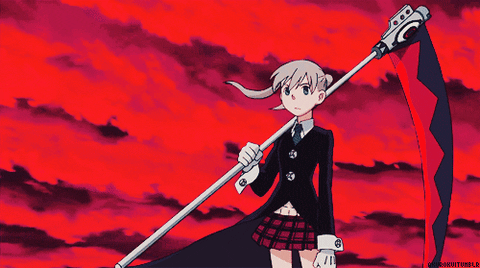 Anime-soul-eater GIFs - Get the best GIF on GIPHY