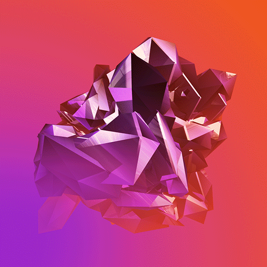 visuals render GIF by xponentialdesign