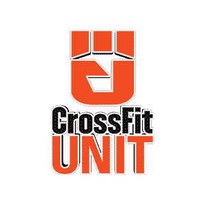 CrossFit Unit Sticker