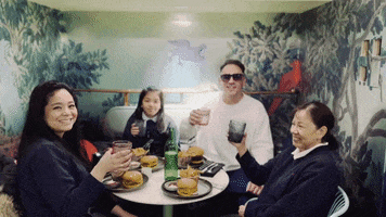Bon Appetit Cheers GIF by Casol