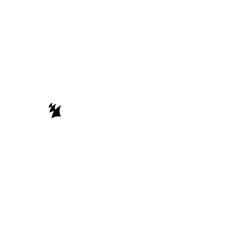 Electronic Music Sound On Sticker by Armada Music