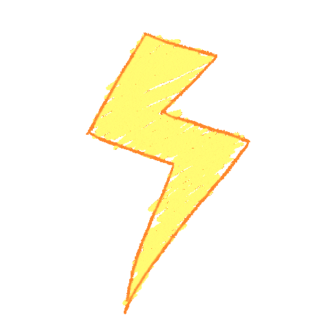 Crayon Sticker