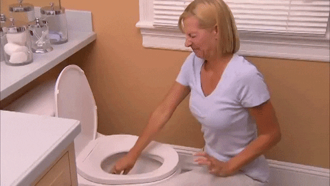 Clog The Worst GIF - Find & Share on GIPHY