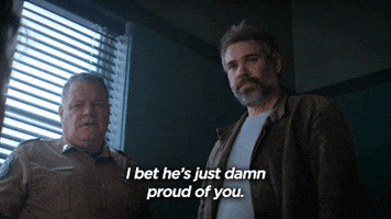 Disappointed Proud Of You GIF by Drama Club FOX